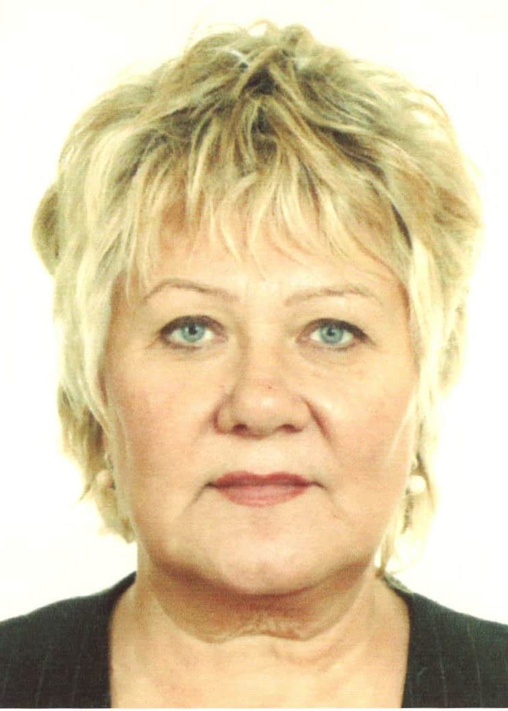Alisova Y.V.