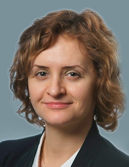 Меловатская Анна