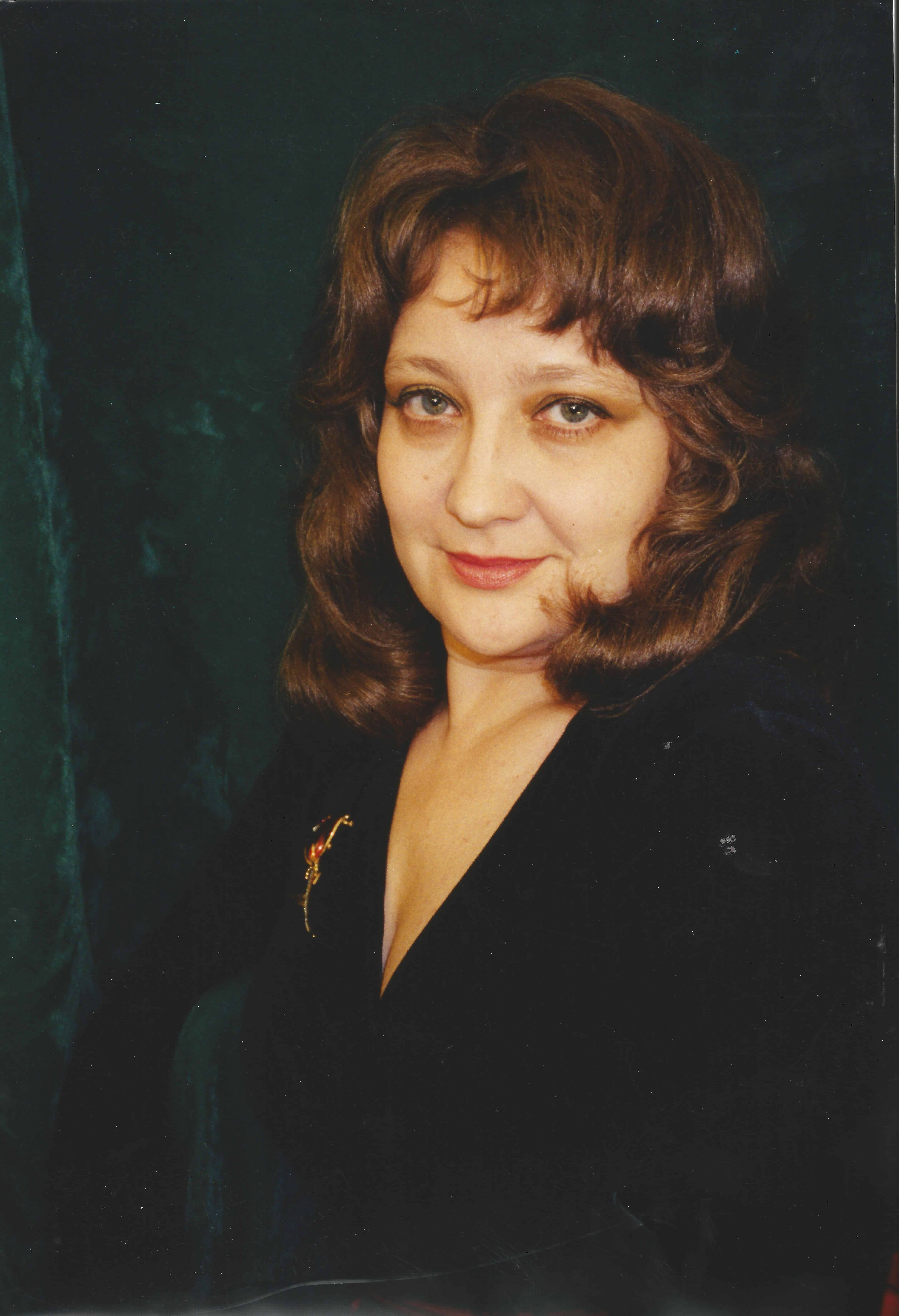 Аксенова Софья