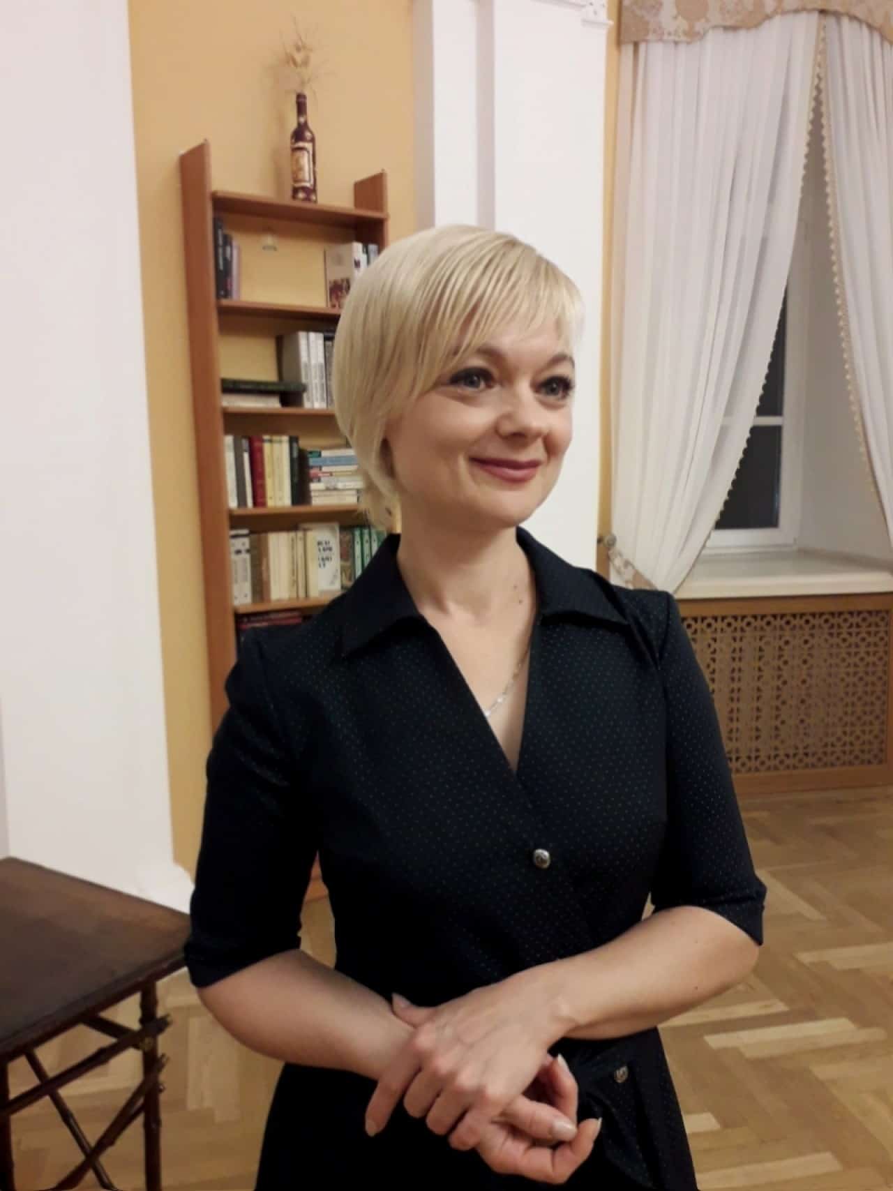 Заигрова Наталья