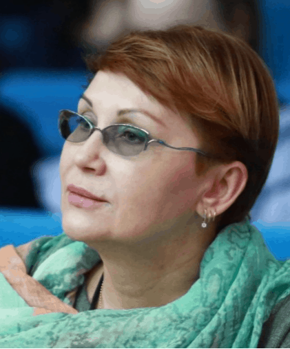 Клюкач Марина