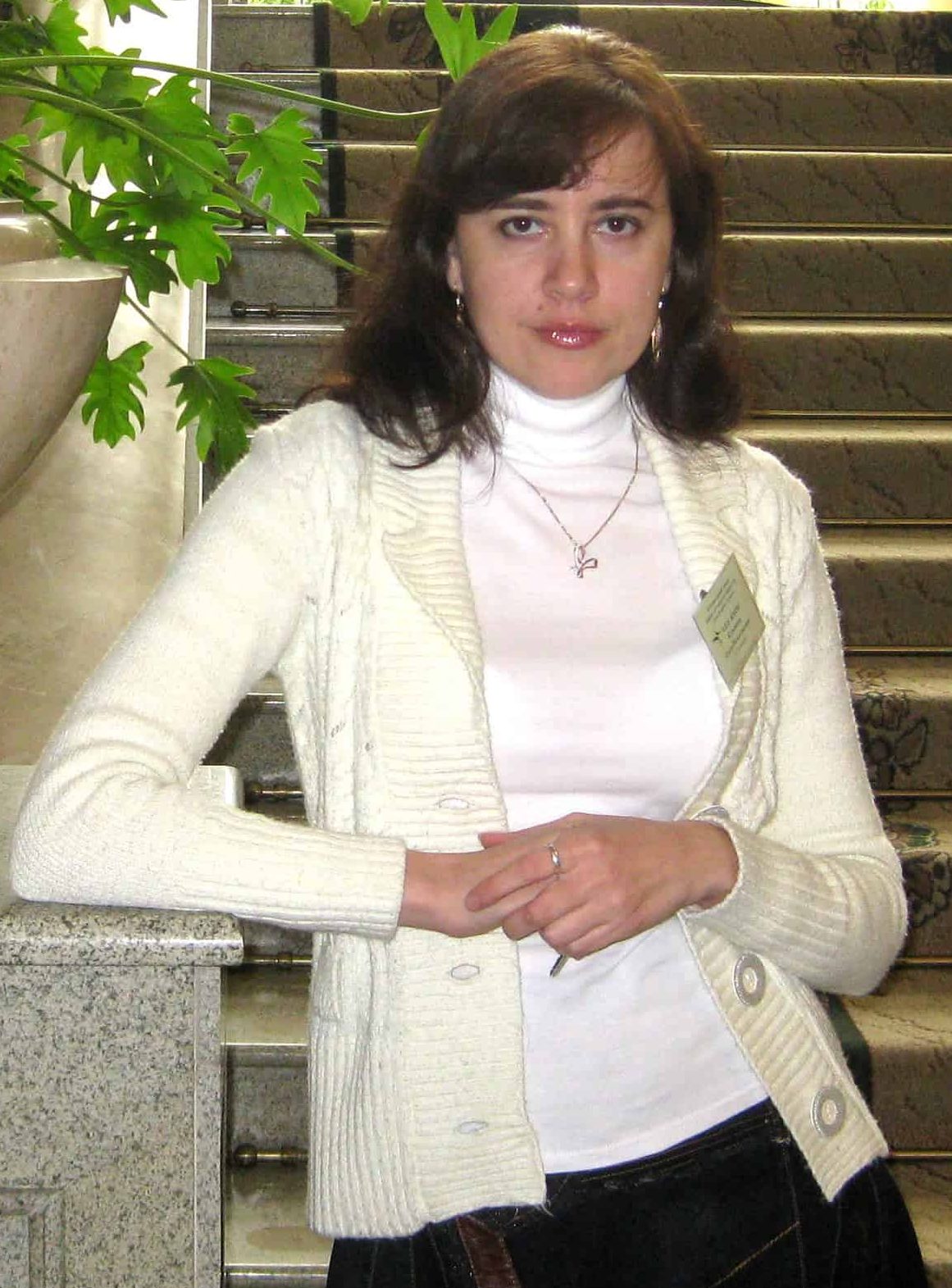 Кузьмина Ольга