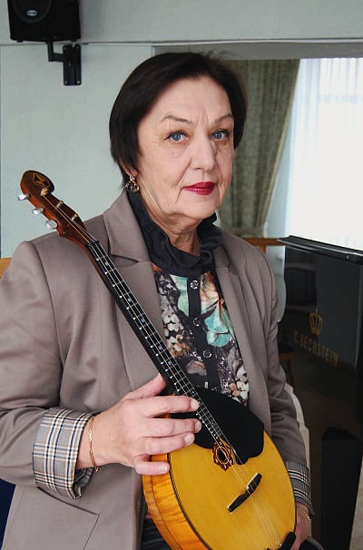 Янковская Елена