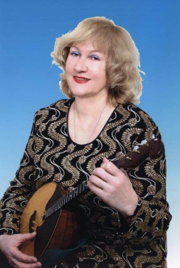 Варламова